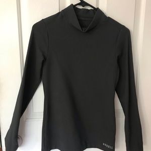 Waffle shirt worn once Nobull Project